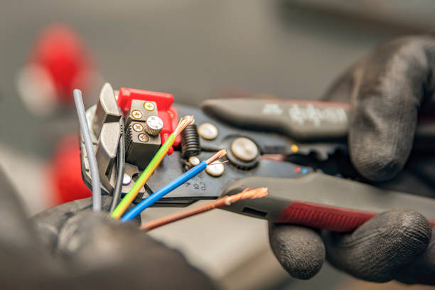 Best Affordable Electrician  in Laporte, CO