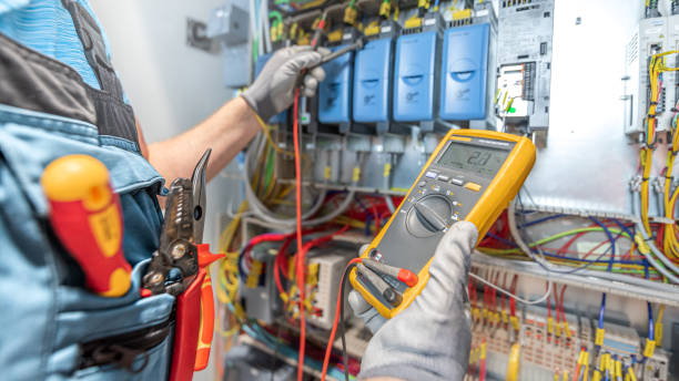 Best Commercial Electrician Services  in Laporte, CO